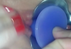 Buttplug in my peehole