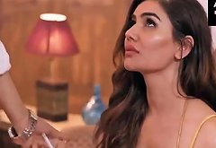Bollywood Web Series Passionate Sex Scene Featuring Kangna Sharma