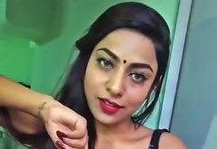 Ritika is Asking for Cum Tributes on Her Video HD Porn 70