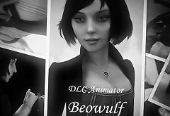Studio F O W 124 Elizabeth Bioshag 124 Bioshock Infinite Parody 124 3D Animation