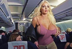 Nicolette Shea is a hot chick with massive boobs who want Any Porn