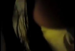 She got filmed while sucking cock during one night stand
