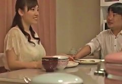 Fabulous Japanese chick Saki Izumi Azusa Nagasawa in Horny Softcore JAV clip