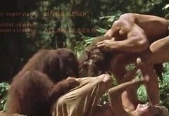 Bo Derek in Tarzan The Ape Man 1981